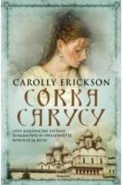 Okładka książki Córka carycy