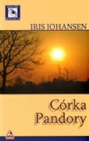 Okładka książki Córka Pandory