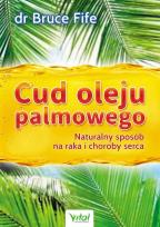 Okładka książki Cud oleju palmowego