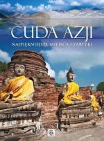 Okładka książki Cuda Azji Tw