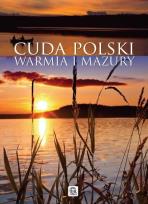 Okładka książki Cuda Polski Warmia I Mazury Tw