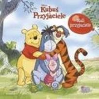 Okładka książki Cyrk - Kubuś Puchatek. Mali przyjaciele