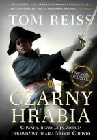 Okładka książki Czarny hrabia