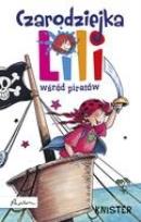 Okładka książki Czarodziejka Lili. Wśród Piratów