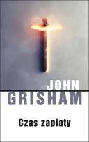 Okładka książki Czas zapłaty BR