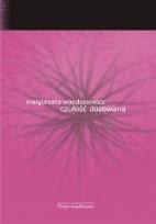 Okładka książki Czułość dozowana