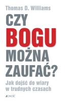 Okładka książki Czy Bogu można zaufać?