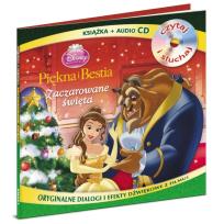 Okładka książki Czytaj i słuchaj - Piękna i Bestia. Zaczarowane... - Audiobook