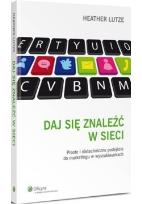 Okładka książki Daj się znaleźć w sieci