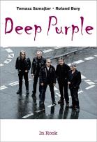 Okładka książki Deep Purple