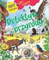Okładka książki Detektyw przyrody. Góry jaskinie
