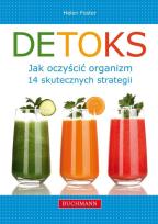 Okładka książki Detoks. Jak oczyścić organizm