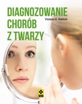 Okładka książki Diagnozowanie chorób z twarzy