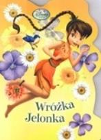 Okładka książki Disney - Wróżki. Wróżka Jelonka