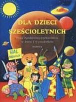 Okładka książki Dla dzieci sześcioletnich