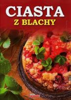 Okładka książki Dobra kuchnia. Ciasta z blachy TW