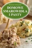 Okładka książki Domowe smarowidła i pasty Wyd. II