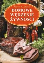Okładka książki Domowe wędzenie żywności Wyd III