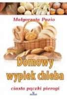Okładka książki Domowy wypiek chleba Arystoteles