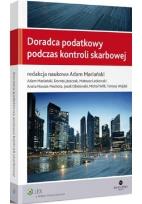 Okładka książki Doradca podatkowy podczas kontroli skarbowej
