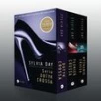 Okładka książki Dotyk Crossa / Płomień Crossa / Wyznanie Crossa