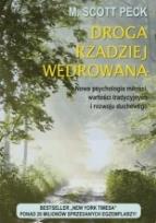 Okładka książki Droga rzadziej wędrowana