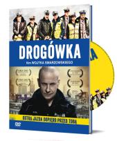 Okładka książki Drogówka DVD