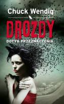 Okładka książki Drozdy. Dotyk przeznaczenia