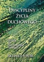 Okładka książki Dyscypliny życia duchowego