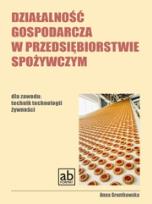 Okładka książki Działalność gospodarcza w przedsięb. FORMAT-AB