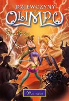 Okładka książki Dziewczyny z Olimpu. Moc marzeń