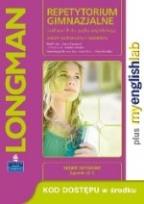 Okładka książki Egzamin Gimnazjalny NEW Repet. z MP3 + MyEngLab