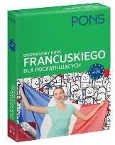 Okładka książki Ekspresowy kurs dla początkujących: francuski PONS