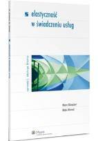 Okładka książki Elastyczność w świadczeniu usług