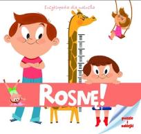 Okładka książki Encyklopedia dla malucha. Rosnę