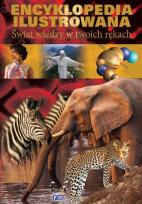 Okładka książki Encyklopedia ilust. - Świat wiedzy w twoich rękach