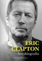 Okładka książki Eric Clapton. Autobiografia