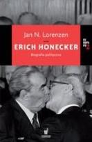 Okładka książki Erich Honecker. Biografia polityczna