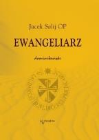 Okładka książki Ewangeliarz dominikański - Jacek Salij
