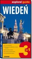 Okładka książki Explore!guide Wiedeń 3w1