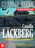 Okładka książki Fabrykantka aniołków Audiobook