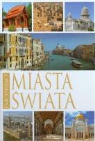Okładka książki Fascynujące miasta świata IBIS