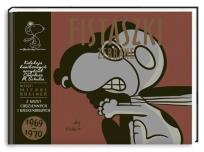 Okładka książki Fistaszki zebrane 1969-1970