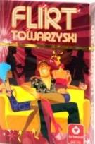 Opakowanie Flirt Towarzyski - Karty Cartamundi