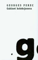 Okładka książki Gabinet kolekcjonera