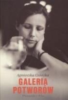 Okładka książki Galeria potworów