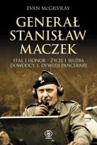 Okładka książki Generał Stanisław Maczek