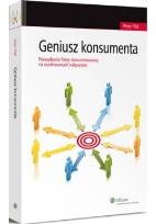 Okładka książki Geniusz konsumenta