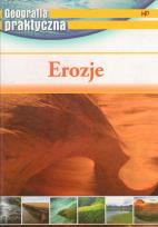 Okładka książki Geografia praktyczna - Erozje