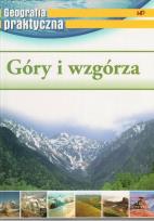 Okładka książki Geografia praktyczna - Góry i wzgórza
